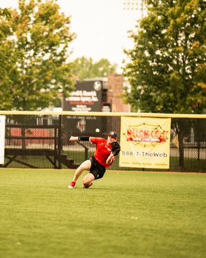 Image post by @gwubaseball on Instagram