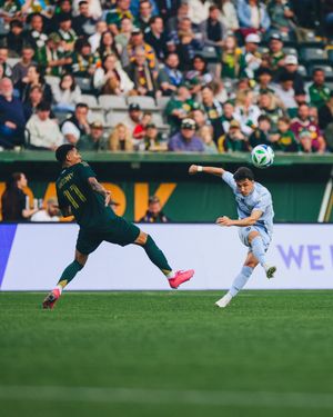 Image post by @SportingKC on Twitter
