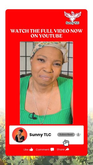 Video post by @sunnytransformationallifecoaching on Facebook