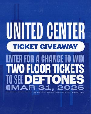 Image post by @unitedcenter on Instagram