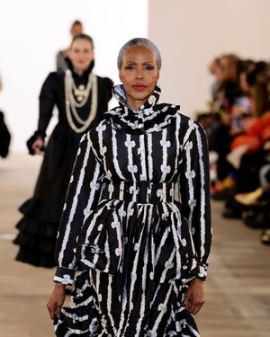 Image post by @nyfw on Instagram