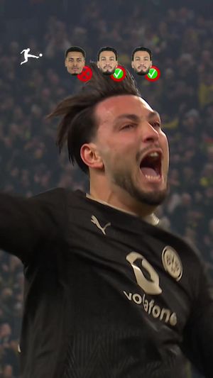 Video post by @bundesliga on TikTok