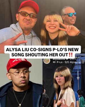 Image post by @rap on Instagram