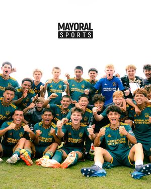 Image post by @mayoral.sports on Instagram