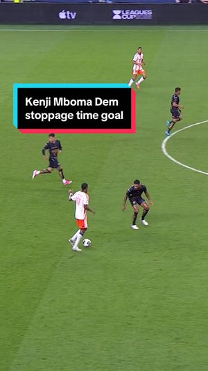 Video post by @mlsnextpro on TikTok