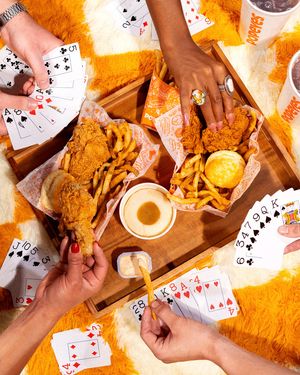 Image post by @popeyes on Instagram