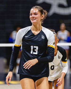 Image post by @lbsuathletics on Instagram