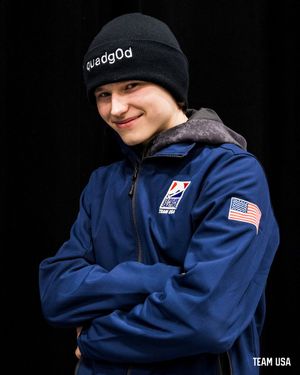 Image post by @TeamUSA on Twitter