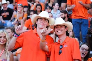 Image post by @okstate on Instagram
