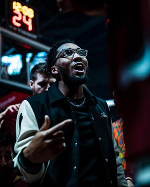 Image post by @spidadmitchell on Instagram