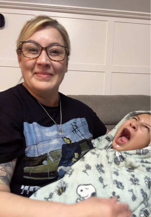 Video post by @thepuigfamily on TikTok