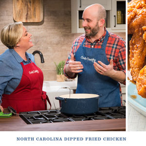 Image post by @cookscountry on Instagram
