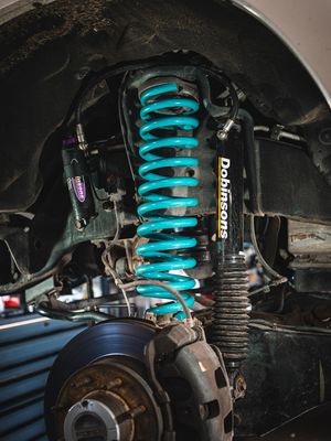 Image post by @dobinsonsusa on Instagram