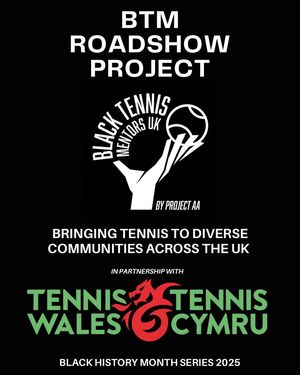 Image post by @blacktennismentorsuk on Instagram