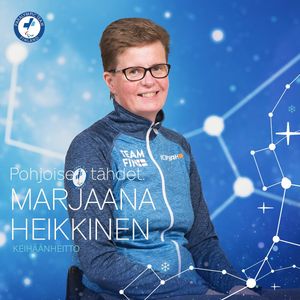 Image post by @olympicteamfinland on Instagram