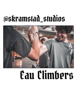 Image post by @eauclimbers on Instagram