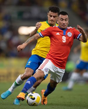 Image post by @brasilfootballnationalteam on Instagram