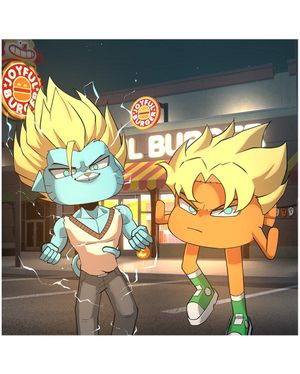Image post by @cartoonnetworkofficial on Instagram
