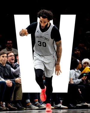 Image post by @spurs on Instagram