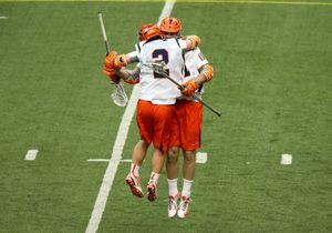Image post by @CuseMLAX on Facebook