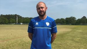 Video post by @LionsbridgeFC on Facebook