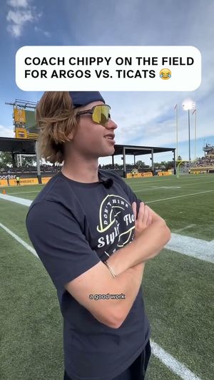 Video post by @CFL on Facebook