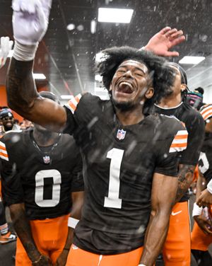 Image post by @clevelandbrowns on Instagram