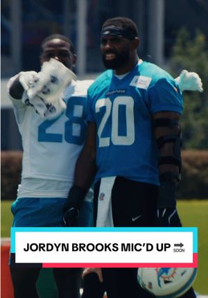 Video post by @miamidolphins on TikTok