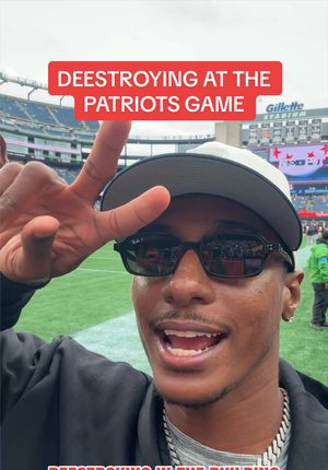 Video post by @patriots on TikTok