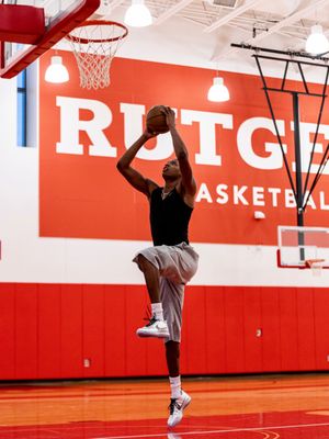 Image post by @rutgersmbb on Instagram