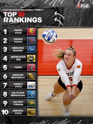 Image post by @flocollegevolleyball on Instagram