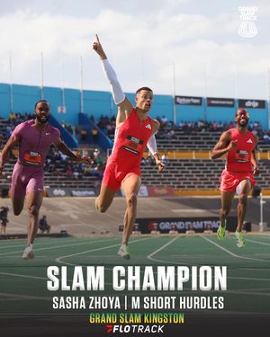 Image post by @flotrack on Instagram