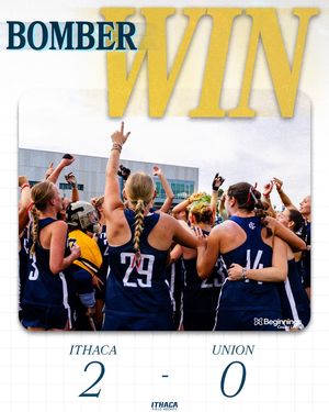 Image post by @ithacafieldhockey on Instagram