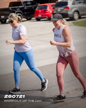 Image post by @crossfit on Instagram