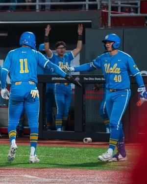 Image post by @uclabruinsbaseball on Instagram