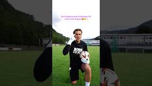 Video post by @goalkeeperz on YouTube