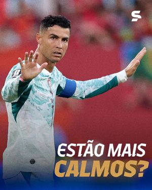 Image post by @sportv on Instagram