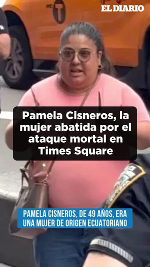 Image post by @eldiariony on Instagram