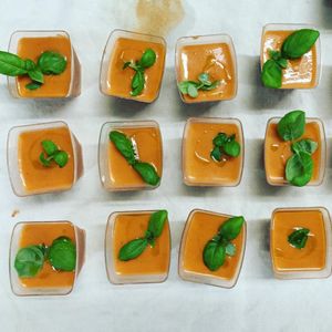 Image post by @therookiechef on Instagram