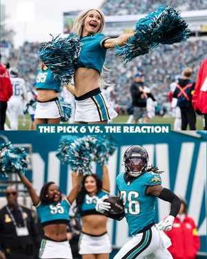 Image post by @roarofthejags on Instagram