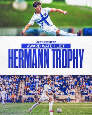 Image post by @creightonmsoc on Instagram