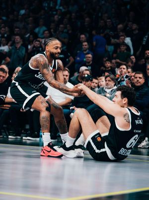 Video post by @partizanbasketball on TikTok