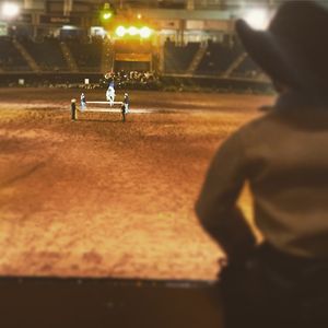 Image post by @nationalwestern on Instagram