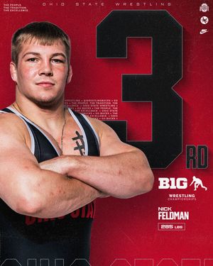 Image post by @wrestlingbucks on Instagram