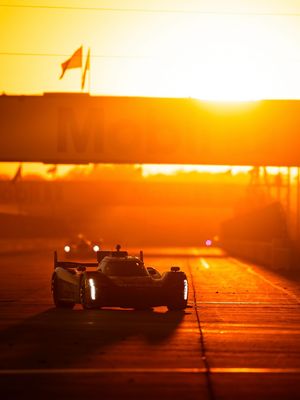 Image post by @whelenmotorsports on Instagram