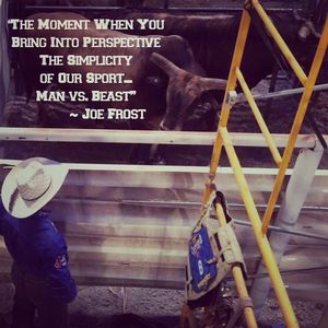 Image post by @prca_prorodeo on Instagram
