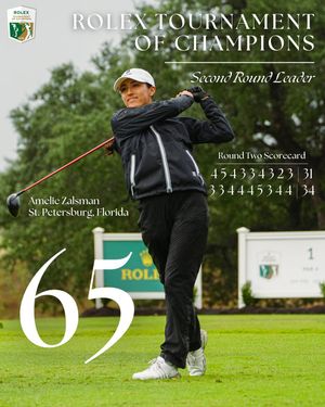 Image post by @ajgagolf on Instagram