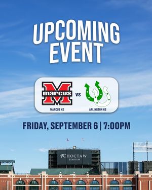 Image post by @choctawstadium on Instagram