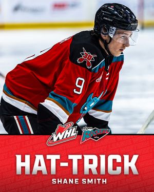 Image post by @westernhockeyleague on Instagram