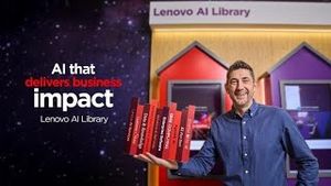 Video post by @lenovo on YouTube